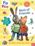 Pip and Posy: Best of Friends Paperback