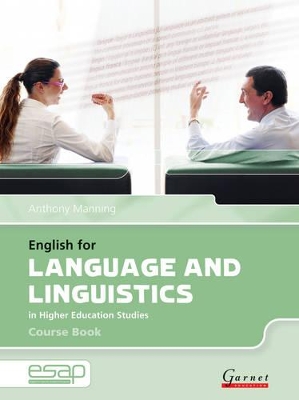 ENGLISH FOR LANGUAGE AND LINGUISTICS Student's Book (+ CD (2))