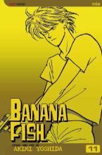 BANANA FISH, VOL. 11 PA