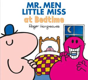 MR. MEN LITTLE MISS AT BEDTIME Paperback