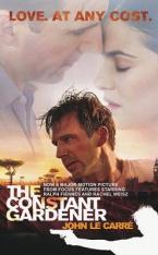 THE CONSTANT GARDENER Paperback A FORMAT