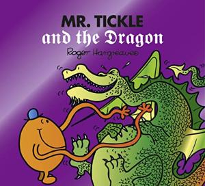 MR. MEN CLASSIC LIBRARY — MR. TICKLE AND THE DRAGON Paperback