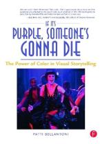 IF IT'S PURPLE, SOMEONE'S GONNA DIE Paperback