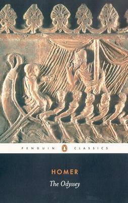 PENGUIN CLASSICS : THE ODYSSEY Paperback B FORMAT