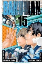 BAKUMAN 15 PA