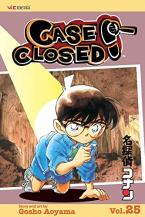 CASE CLOSED, VOL. 25 PA