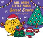 MR. MEN LITTLE MISS SECRET SANTA Paperback