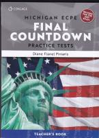 MICHIGAN PROFICIENCY FINAL COUNTDOWN ECPE Teacher's Book (+ GLOSSARY) REVISED EDITION 2021