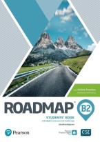 ROADMAP B2 Student's Book (+ONLINE PRACTICE +DIGITAL RESOURCES & MOBILE APP)
