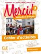 MERCI! 3 CAHIER