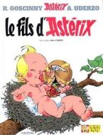 LE FILS D' ASTERIX HC