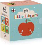 Baby Touch: Little Library Board Book