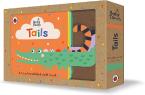 Baby Touch: Tails Novelty Book