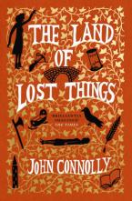 THE LAND OF LOST THINGS HC