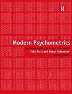 MODERN PSYCHOMETRICS: SCIENCE OF PSYCHOLOGICAL ASSESSMENT (INTERNATIONAL LIBRARY OF PSYCHOLOGY)  Paperback