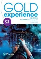 GOLD EXPERIENCE C1 TEACHER'S BOOK  (+ ONLINE PRACTICE)
