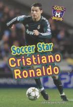 SOCCER STAR CRISTIANO RONALDO  Paperback