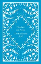 PENGUIN CLASSICS LITTLE CLOTHBOUND : THE ENCHANTED APRIL