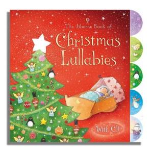 USBORNE : CHRISTMAS LULLABIES (+ AUDIO CD) HC