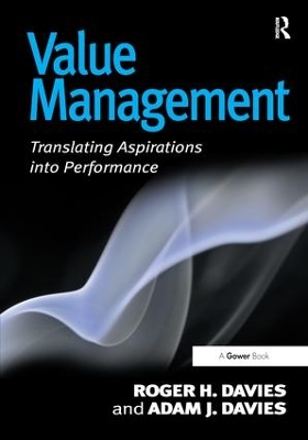 VALUE MANAGEMENT Paperback