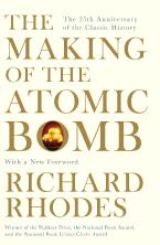 THE MAKING OF THE ATOMIC BOMB Paperback