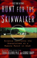 HUNT FOR THE SKINWALKER