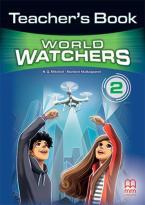 WORLD WATCHERS 2 Teacher's Book