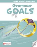 GRAMMAR GOALS 5 Student's Book N/E