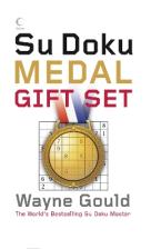 SUDOKU MEDAL GIFT SET