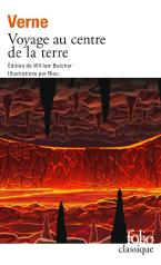 VOYAGE AU CENTRE DE LA TERRE