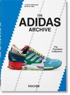 TASCHEN 40TH EDITION : THE ADIDAS ARCHIVE. THE FOOTWEAR COLLECTION