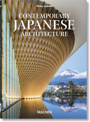 TASCHEN 40th EDITION : CONTEMPORARY JAPANESE ARCHITECTURE. 40TH ED.