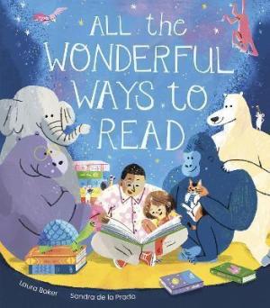 ALL THE WONDERFUL WAYS TO READ HC