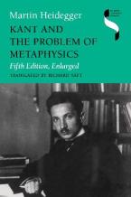 KANT AND THE PROBLEM OF METAPHYSICS Paperback