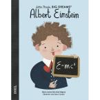 LITTLE PEOPLE, BIG DREAMS : ALBERT EINSTEIN