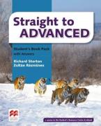 STRAIGHT TO ADVANCED STUDENT'S BOOK PACK (+ KEY)