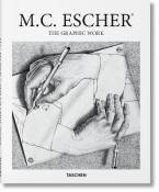 M. C. ESCHER  The graphic work (HC)