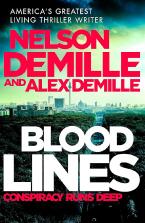 BLOOD LINES Paperback