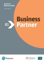 BUSINESS PARTNER B1 Teacher's Book (+ MY ENGLISH LAB PACK)