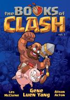 THE BOOKS OF CLASH VOLUME 1:LEGENDARY LEGENEDS OF LEGENDARIOUS ACHIEVERY