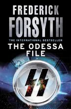 THE ODESSA FILE Paperback