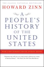 A PEOPLE'S HISTORY OF THE UNITED STATES Paperback