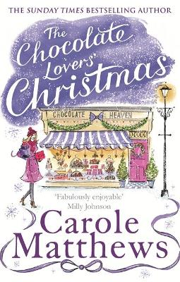 THE CHOCOLATE LOVERS' CHRISTMAS Paperback