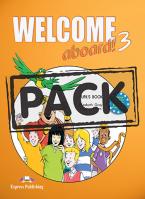 WELCOME ABOARD 3 Student's Book PACK (+ AUDIO CD)