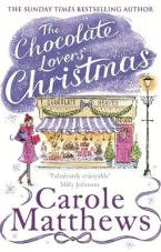 THE CHOCOLATE LOVERS' CHRISTMAS Paperback