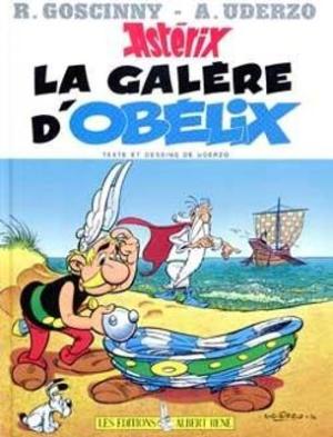 LA GALERE D'OBELIX HC