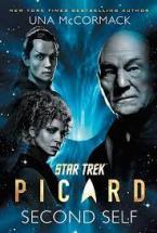 STAR TREK PICARD : SECOND SELF Paperback