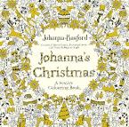 Johanna's Christmas : A Festive Colouring Book