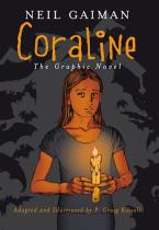 Coraline - The Graphic Novel