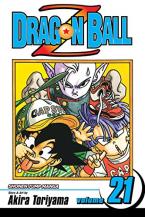 DRAGONBALL Z 21 PA